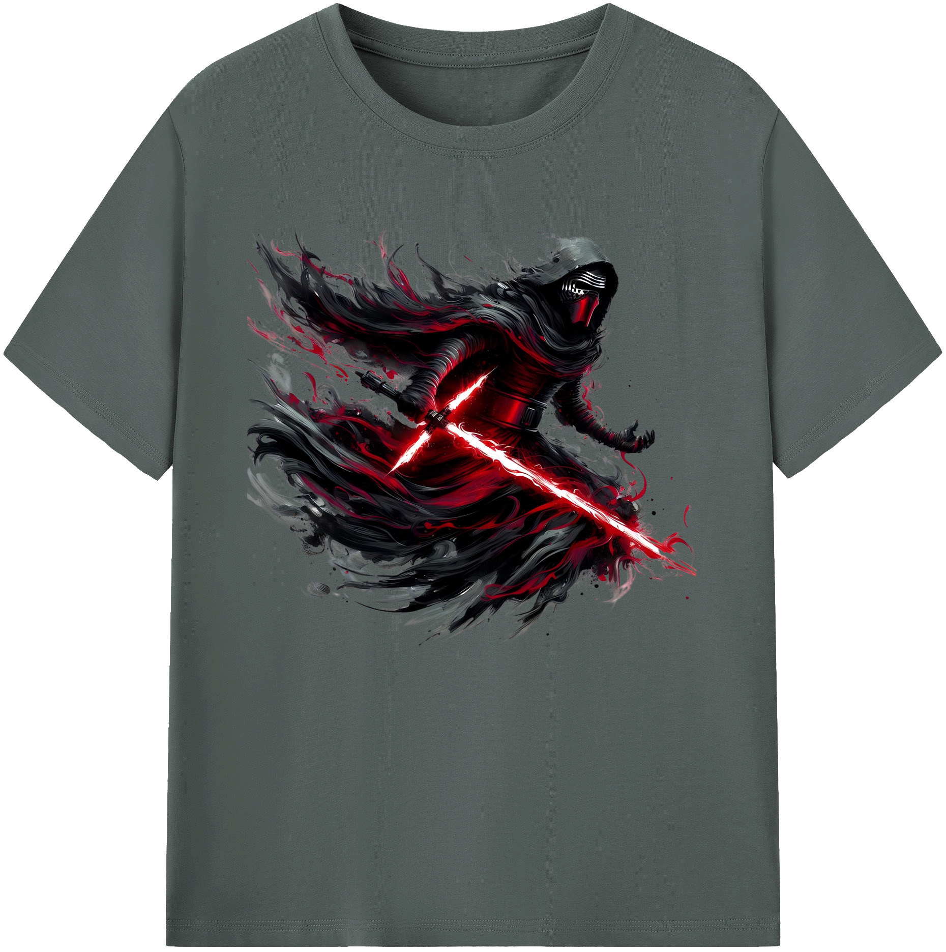 （画像用） スター・ウォーズ Star Wars 綿100％ メンズ半袖Tシャツ｜肌触りやわらか＆通気性